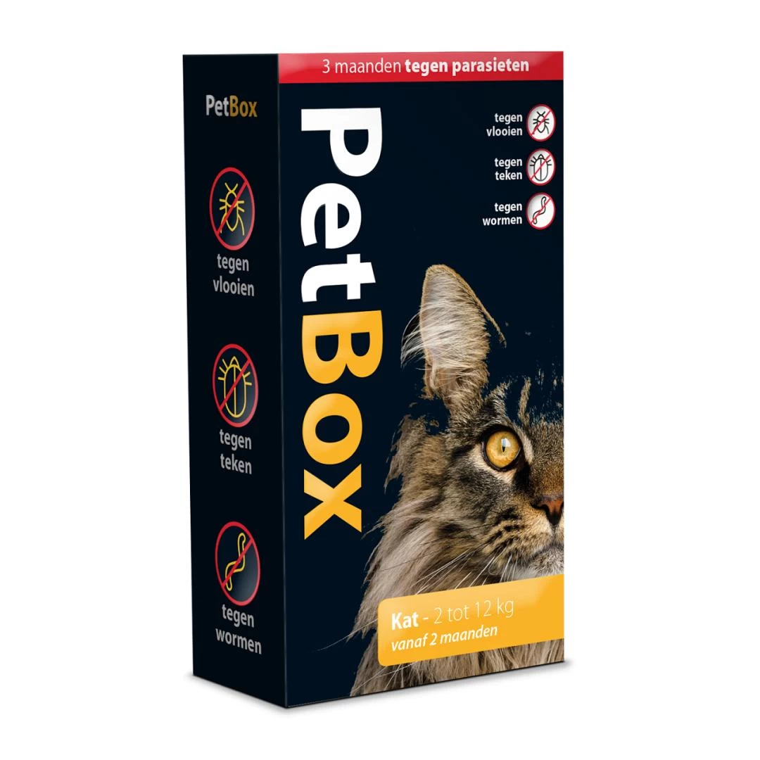Petbox Kat 2 - 12 Kg 3 Petbox Kat 2 - 12 Kg
