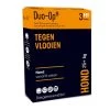 Duo-Op Vanaf 25 Kg 400 Mg 3 Pipetten -Huisdierbenodigdheden Bevordering 8713112004584