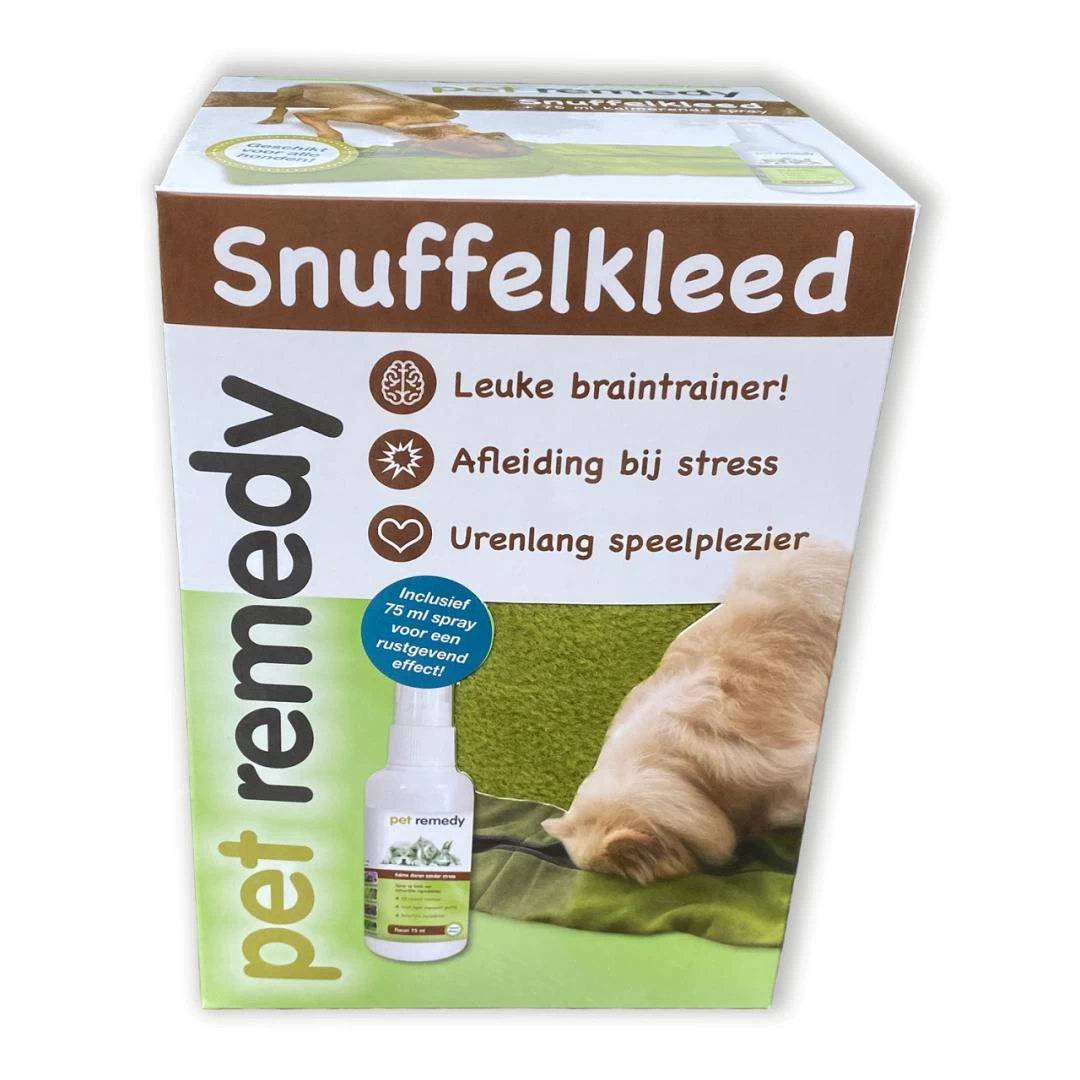 Pet Remedy Snuffelkleed 3 Pet Remedy Snuffelkleed