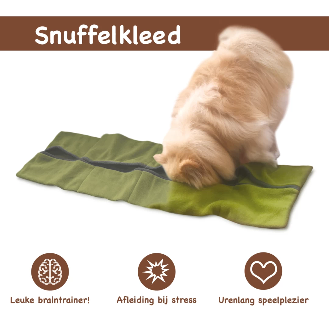 Pet Remedy Snuffelkleed 4 Pet Remedy Snuffelkleed - Afbeelding 2