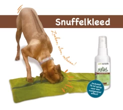 Pet Remedy Snuffelkleed 7 Pet Remedy Snuffelkleed -Huisdierbenodigdheden Bevordering 8713112006007 3
