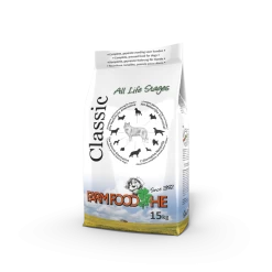 Farm Food Hondenvoer HE Classic 15 Kg