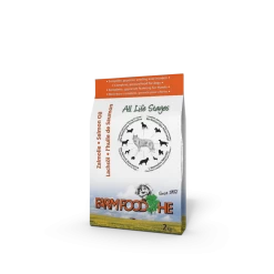 Farm Food Hondenvoer HE Zalmolie 2 Kg
