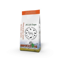 Farm Food Hondenvoer HE Zalmolie 4 Kg