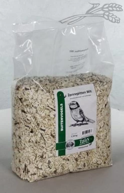 Zonnepitten Wit 2,5 Kg