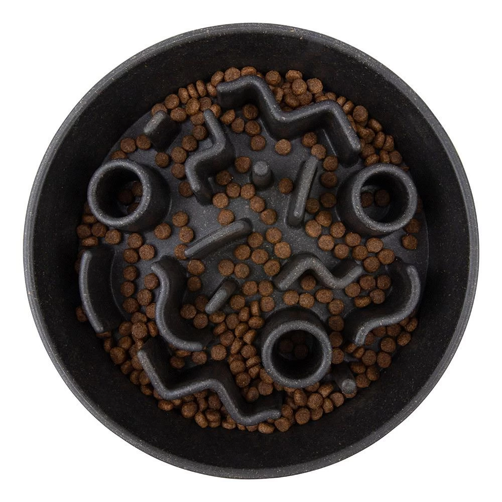 District 70 Slow Feeder Dark Grey 5 District 70 Slow Feeder Dark Grey - Afbeelding 3