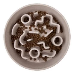 District 70 Slow Feeder Merengue 12 District 70 Slow Feeder Merengue -Huisdierbenodigdheden Bevordering 8717202615971 2