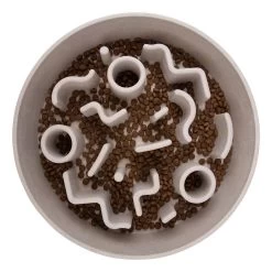 District 70 Slow Feeder Merengue 16 District 70 Slow Feeder Merengue -Huisdierbenodigdheden Bevordering 8717202615988 2