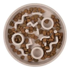 District 70 Cat Slow Feeder Merengue -Huisdierbenodigdheden Bevordering 8717202616480 2