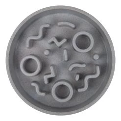 District 70 Cat Slow Feeder Ice Blue -Huisdierbenodigdheden Bevordering 8717202616497 1