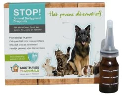 STOP! Animal Bodyguard 8 Ml