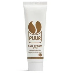 Puur Sun Cream 30 Ml