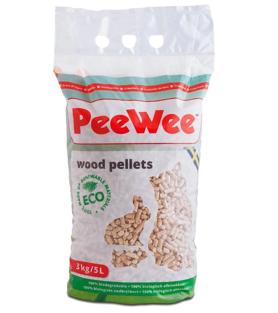 PeeWee Kattenbak Startpakket EcoGranda Antraciet/Grijs 5 PeeWee Kattenbak Startpakket EcoGranda Antraciet/Grijs - Afbeelding 3