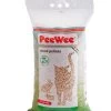 PeeWee Kattenbakvulling Houtkorrels 9 Kg -Huisdierbenodigdheden Bevordering 8718885080285