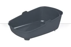 PeeWee Kattenbak EcoDome Antraciet/Grijs -Huisdierbenodigdheden Bevordering 8718885080575 2
