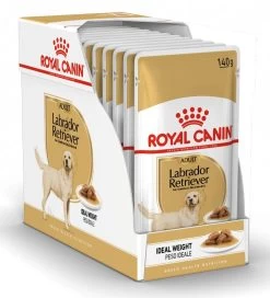 Royal Canin Hondenvoer Labrador Adult 10 X 140 Gr