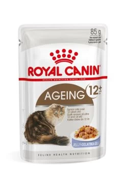 Royal Canin Kattenvoer Ageing 12+ In Jelly 12 X 85 Gr 6 Royal Canin Kattenvoer Ageing 12+ In Jelly 12 X 85 Gr -Huisdierbenodigdheden Bevordering 9003579311813 1