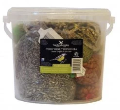 Vogelbescherming Nederland Voedervariatie Emmer