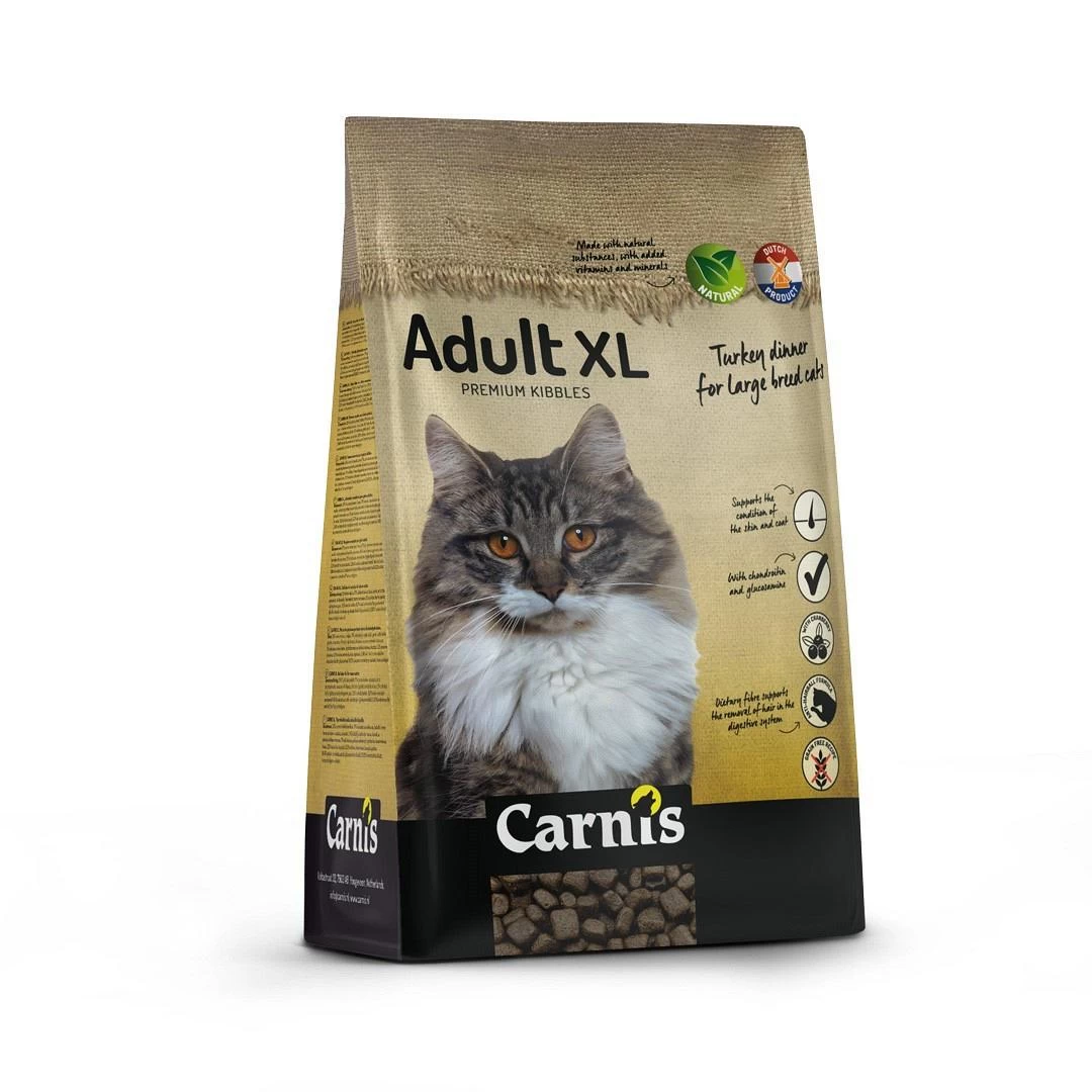 Carnis Kattenvoer Adult XL 7 Kg 3 Carnis Kattenvoer Adult XL 7 Kg