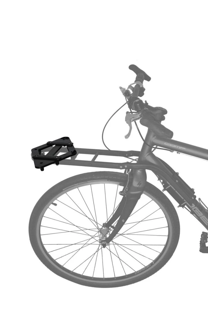 DoggyRide Basketadapter Voor DoggyRide Cocoon 4 DoggyRide Basketadapter Voor DoggyRide Cocoon - Afbeelding 2