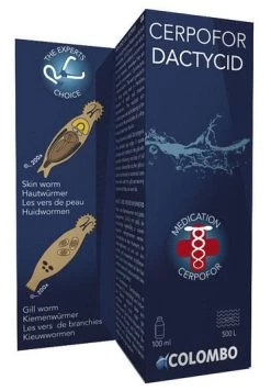 Colombo Cerpofor Dactycid 100 Ml