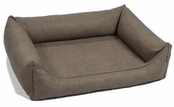 SnObbs Hondenmand Dalton Taupe