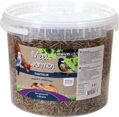 ESVE Meelwormen In Emmer 5 Ltr