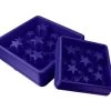 Eat Slow Live Longer Voerbak Star Blue -Huisdierbenodigdheden Bevordering EATS012B