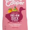 Edgard & Cooper Hondenvoer Puppy Eend En -kip 7 Kg -Huisdierbenodigdheden Bevordering EC 2018 7kg Bag Puppy Duck Chick Export FOP