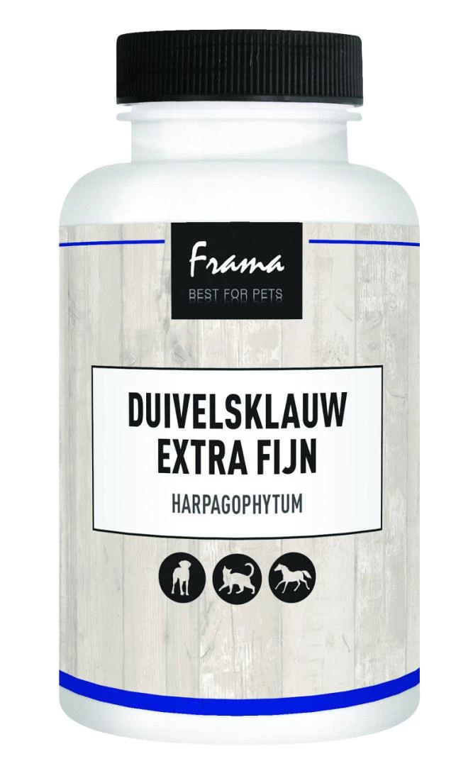 Frama Best For Pets Duivelsklauw Extra Fijn 75 Gr