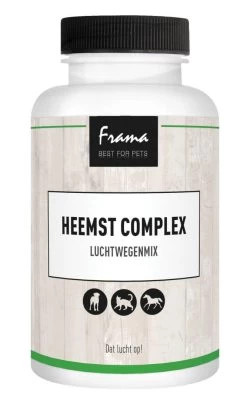 Frama Best For Pets Heemst Complex Luchtwegenmix 75 Gr