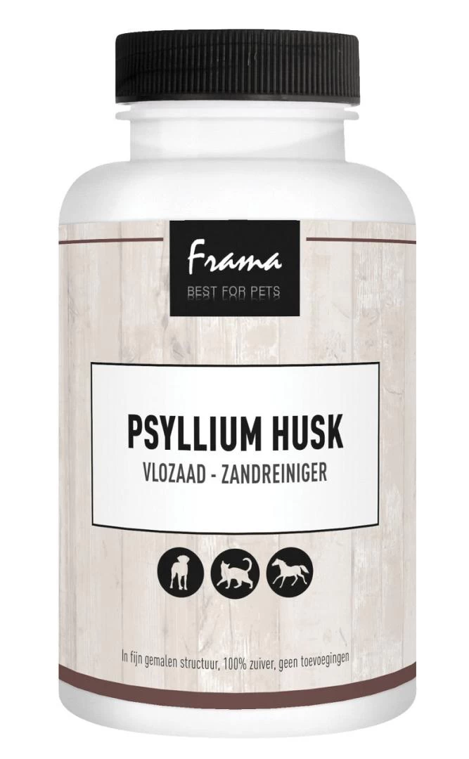 Frama Best For Pets Psyllium Husk Vlozaad Zandreiniger 75 Gr 3 Frama Best For Pets Psyllium Husk Vlozaad Zandreiniger 75 Gr