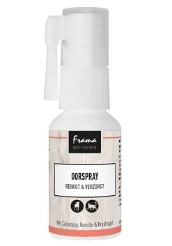 Frama Best For Pets Oorspray 20 Ml