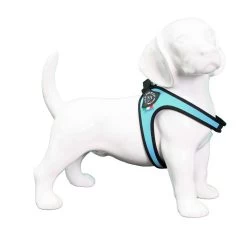 Tre Ponti Hondentuig Fibbia Blauw