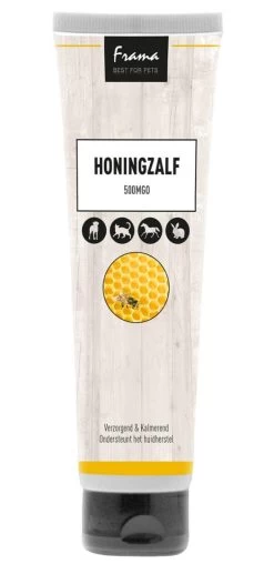 Frama Best For Pets Honingzalf Manuka Tube 40 Ml