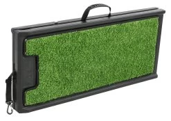 Innopet Grassramp Black/Grass -Huisdierbenodigdheden Bevordering IPR 01 05