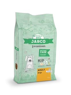 Jarco Hondenvoer Large Adult Kip 15 Kg