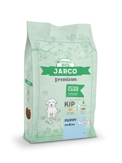 Jarco Hondenvoer Medium Puppy 10 Kg