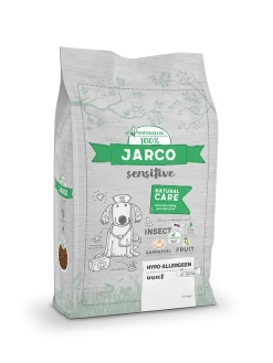 Jarco Hondenvoer Sensitive Insect 2,5 Kg