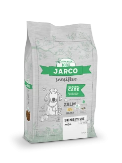 Jarco Hondenvoer Sensitive Zalm 2,5 Kg