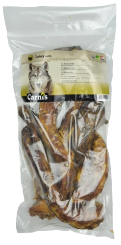 Carnis Kalkoennekken 550 Gr