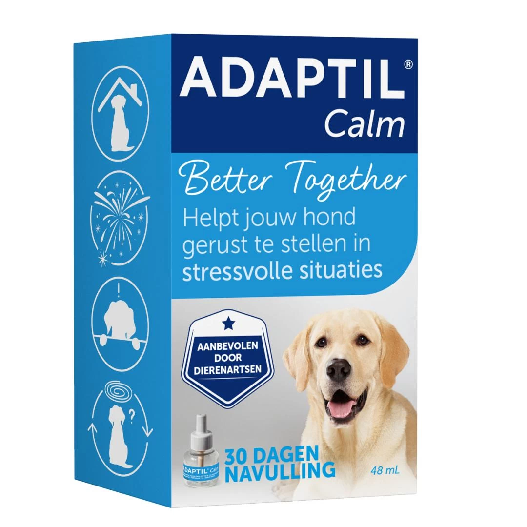 Adaptil Refill 48ml 4 Adaptil Refill 48ml - Afbeelding 2