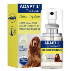 Adaptil Transport Spray 20 Ml