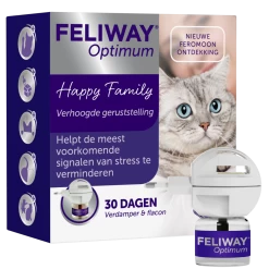 Feliway Optimum Diffuser + Refill 48 Ml