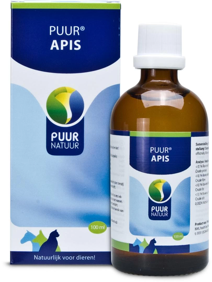 PUUR Apis 100 Ml 3 PUUR Apis 100 Ml