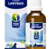 PUUR Laryngo 50 Ml 1 PUUR Laryngo 50 Ml -Huisdierbenodigdheden Bevordering PUUR Laryngo 50 ml 3