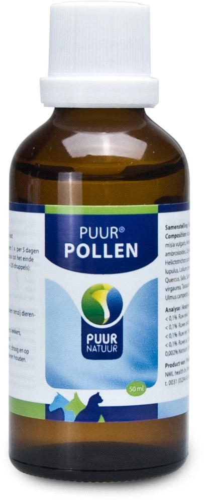 PUUR Pollen 50 Ml 4 PUUR Pollen 50 Ml - Afbeelding 2
