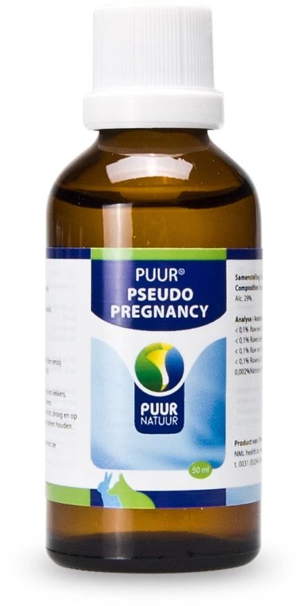 PUUR Pseudopregnancy 50 Ml 4 PUUR Pseudopregnancy 50 Ml - Afbeelding 2
