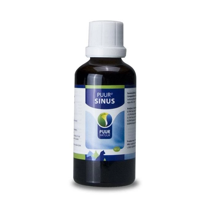 PUUR Sinus 50 Ml 4 PUUR Sinus 50 Ml - Afbeelding 2