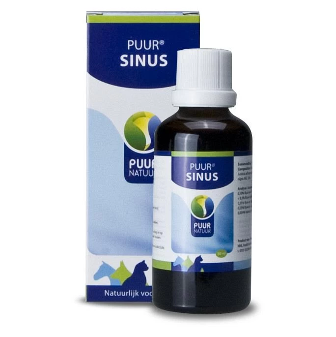 PUUR Sinus 50 Ml 3 PUUR Sinus 50 Ml